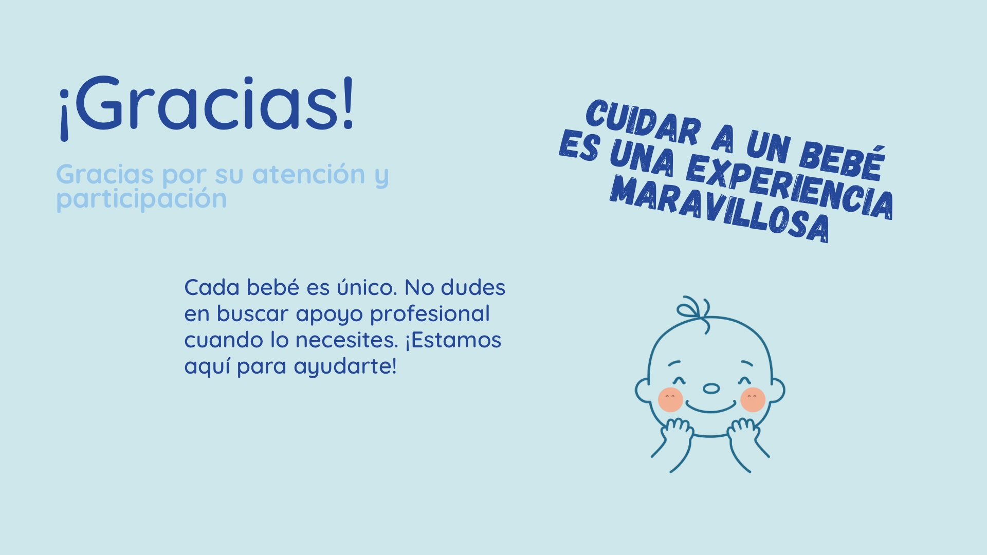 Sobre los bebés